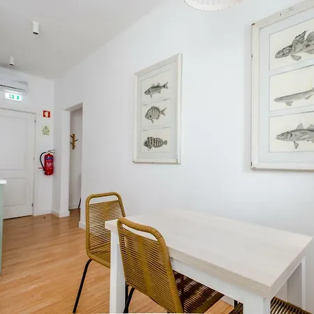 Apartment Sta Catarina - Cascais