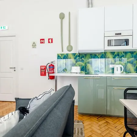Appartement Sta Catarina - *
