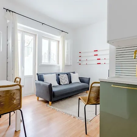 Sta Catarina - Apartman Cascais