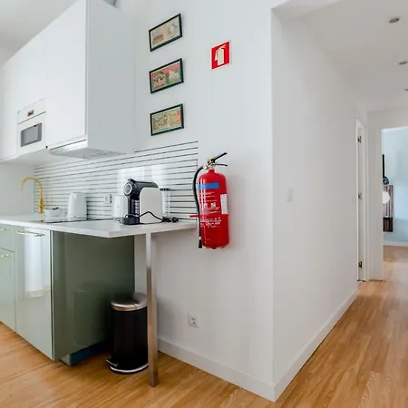 Sta Catarina - Apartment Cascais