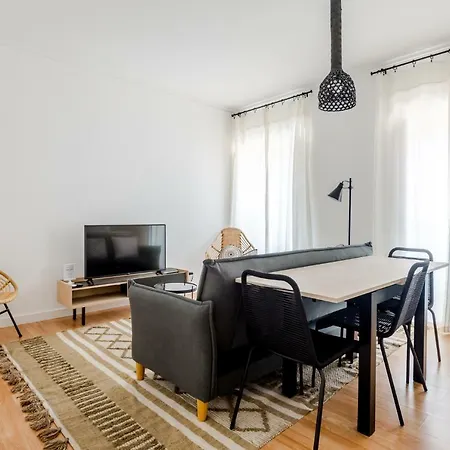 Appartement Sta Catarina -
