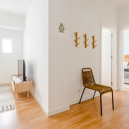 Appartement Sta Catarina - *
