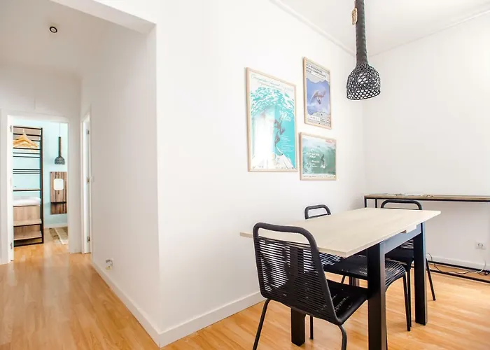 Apartman Sta Catarina - Cascais