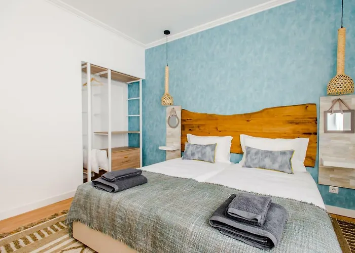 Sta Catarina - Apartman Cascais