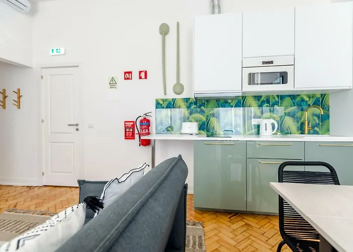 Apartman Sta Catarina - *