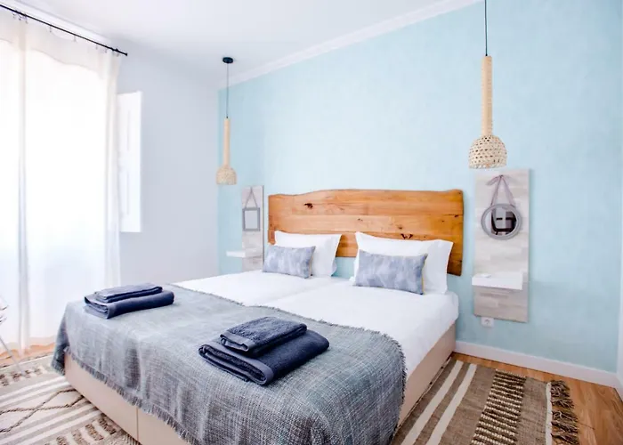 Apartman Sta Catarina - Cascais