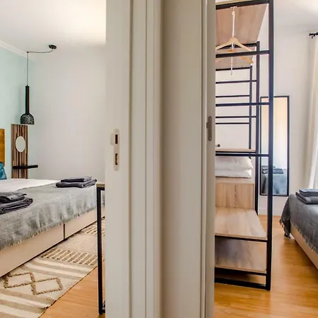 Appartement Sta Catarina -