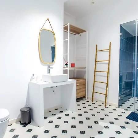 Appartement Sta Catarina - *