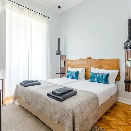 Appartement Sta Catarina - Cascais