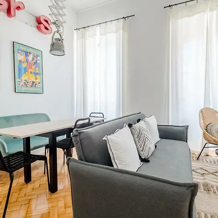 Appartement Sta Catarina - Cascais